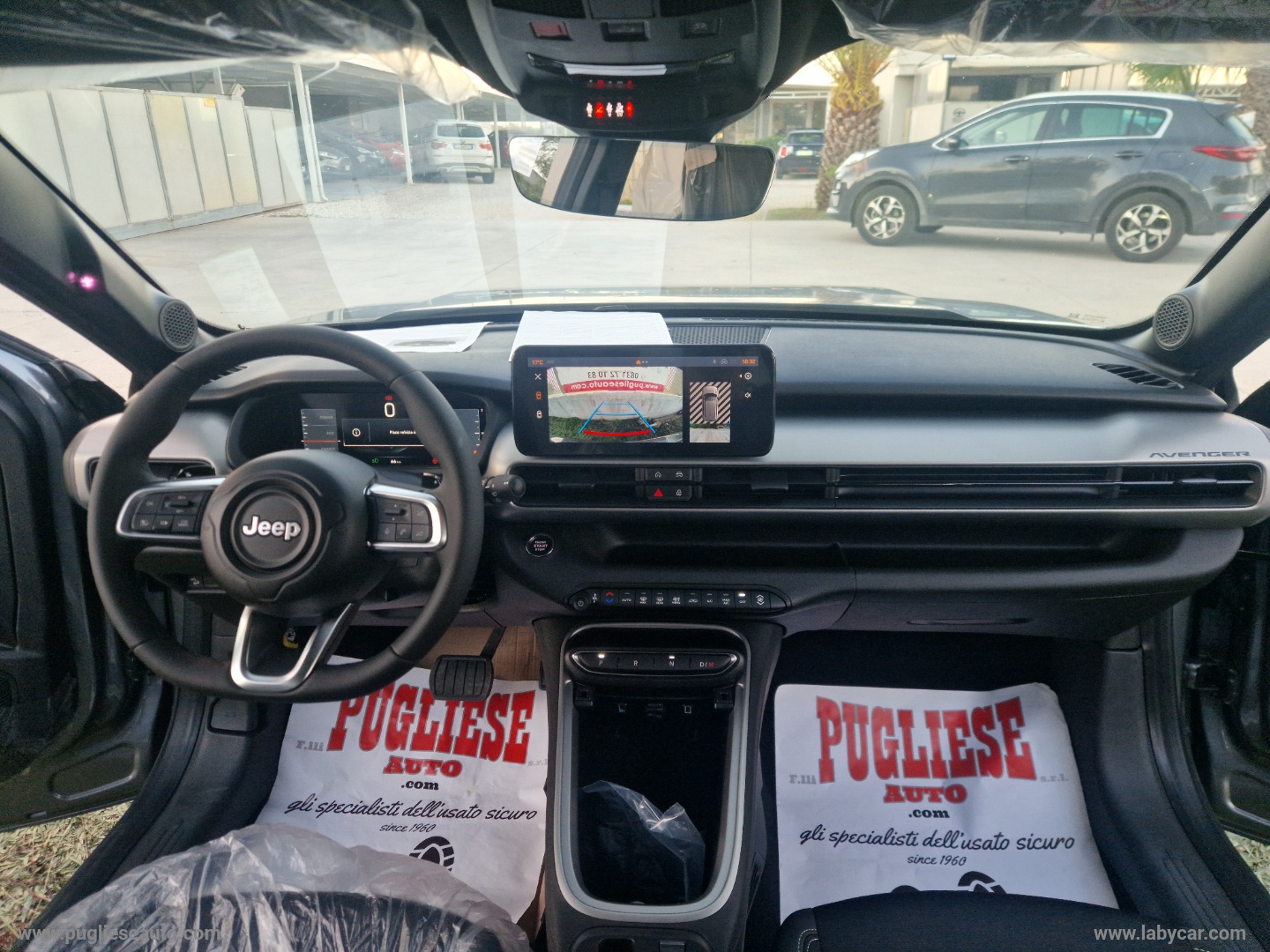 Avenger 1.2 Turbo MHEV Summit - immagine 10