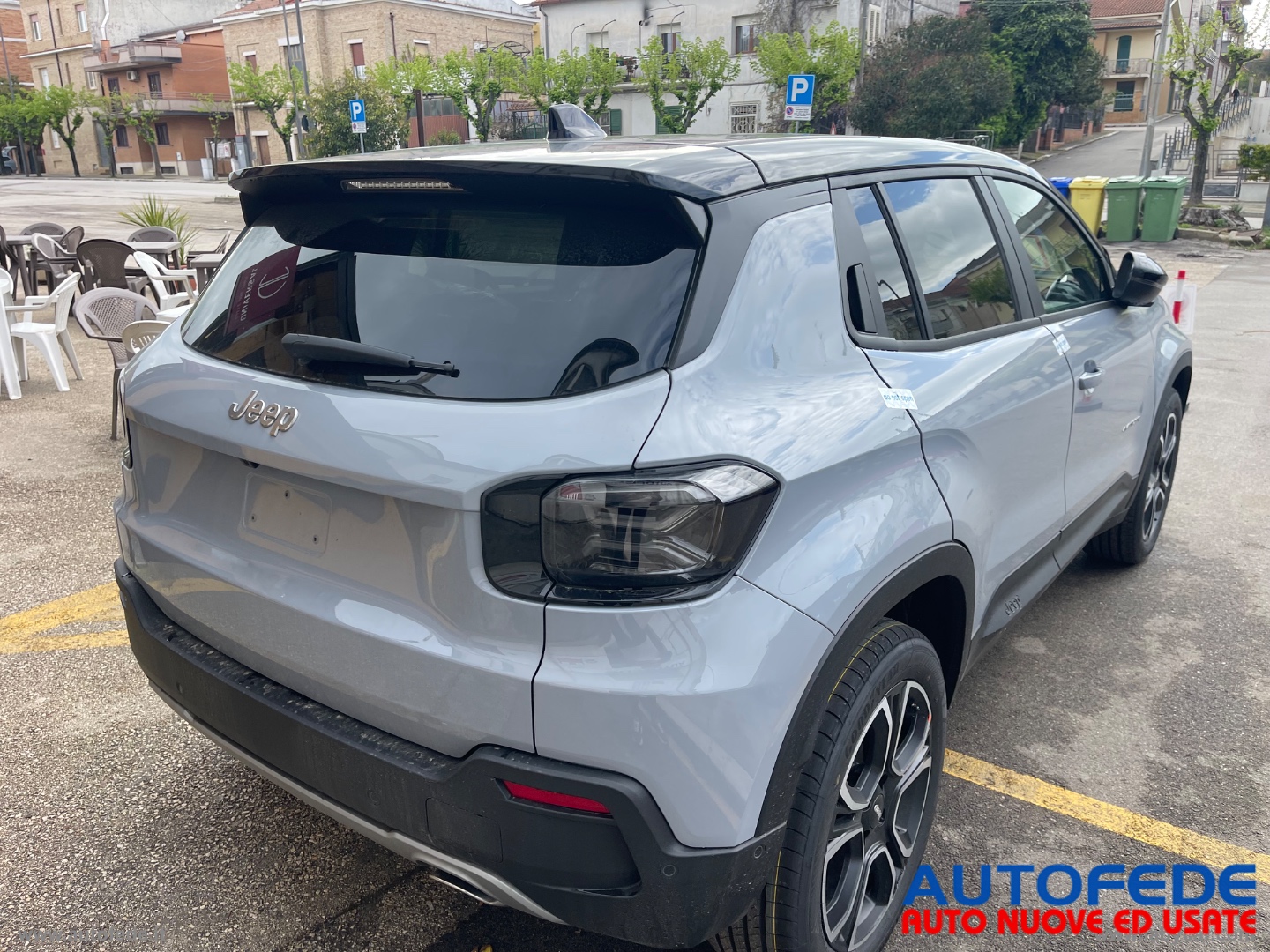 Avenger 1.2 Turbo Summit - immagine 10