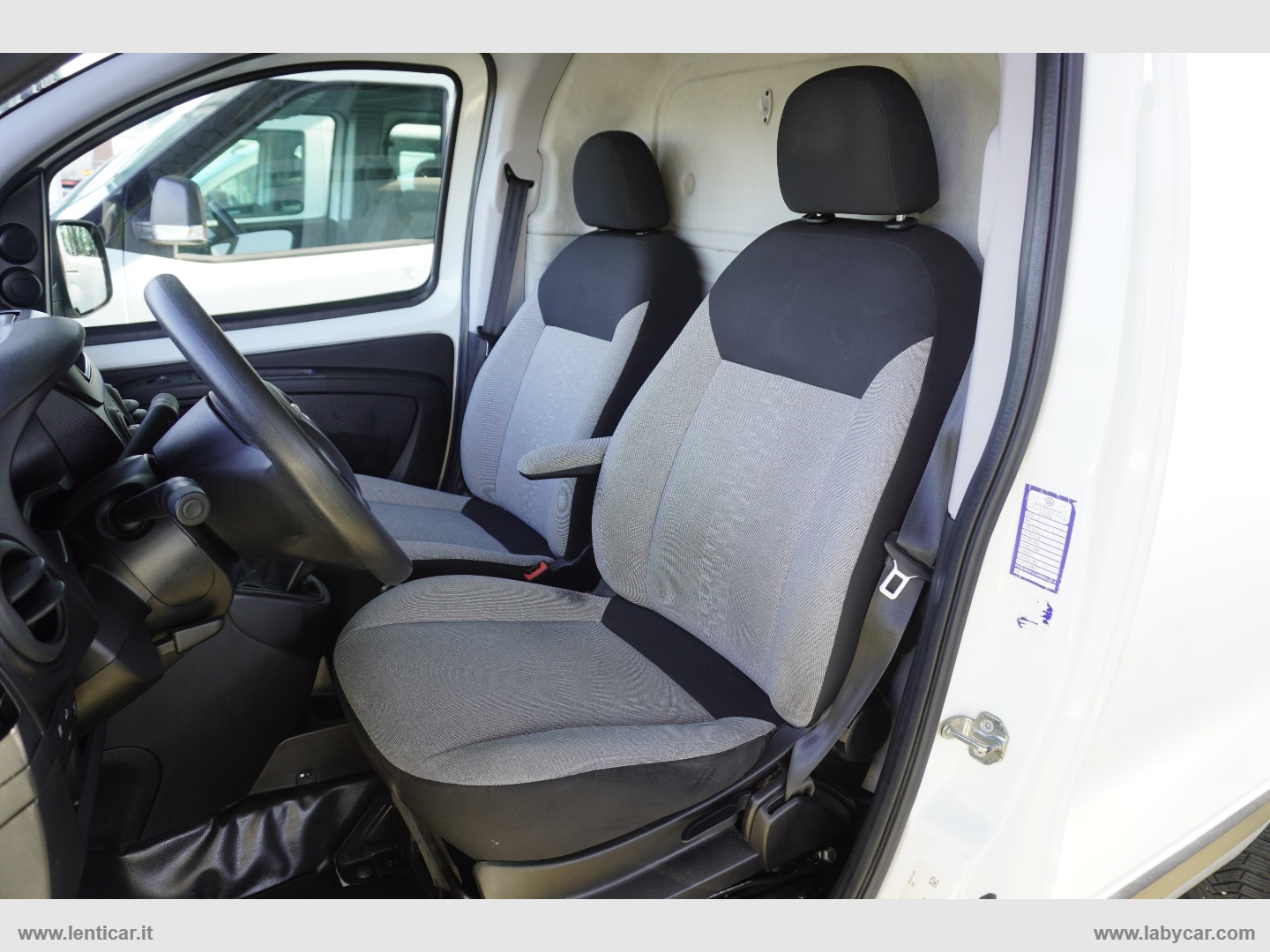 Fiorino 1.3 MJT 95CV Cargo SX Euro 6D-Temp - immagine 10