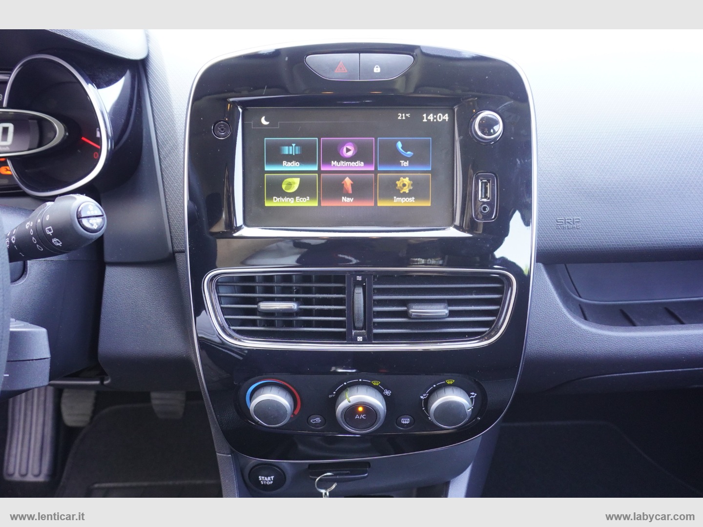 Clio TCe 12V 90CV GPL N1 Autocarro Ener. Zen - immagine 10