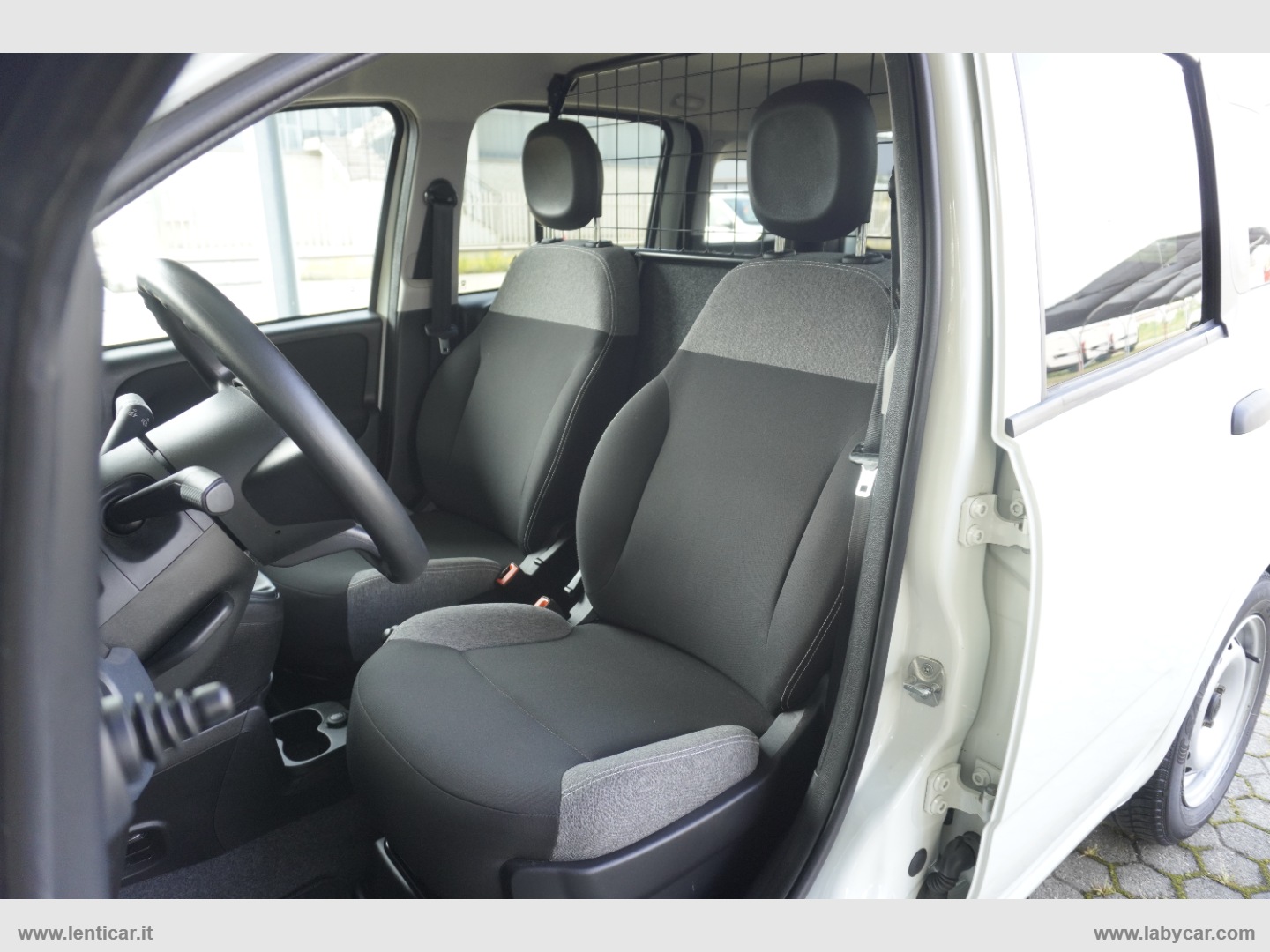 Panda 1.0 GSE S&S Hybrid Pop Van 2 p.ti - immagine 10