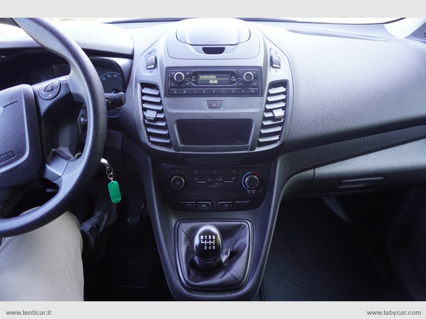 Transit Connect 200 1.5dCi 100CV Trend L1H1 Euro 6D-Temp - immagine 10