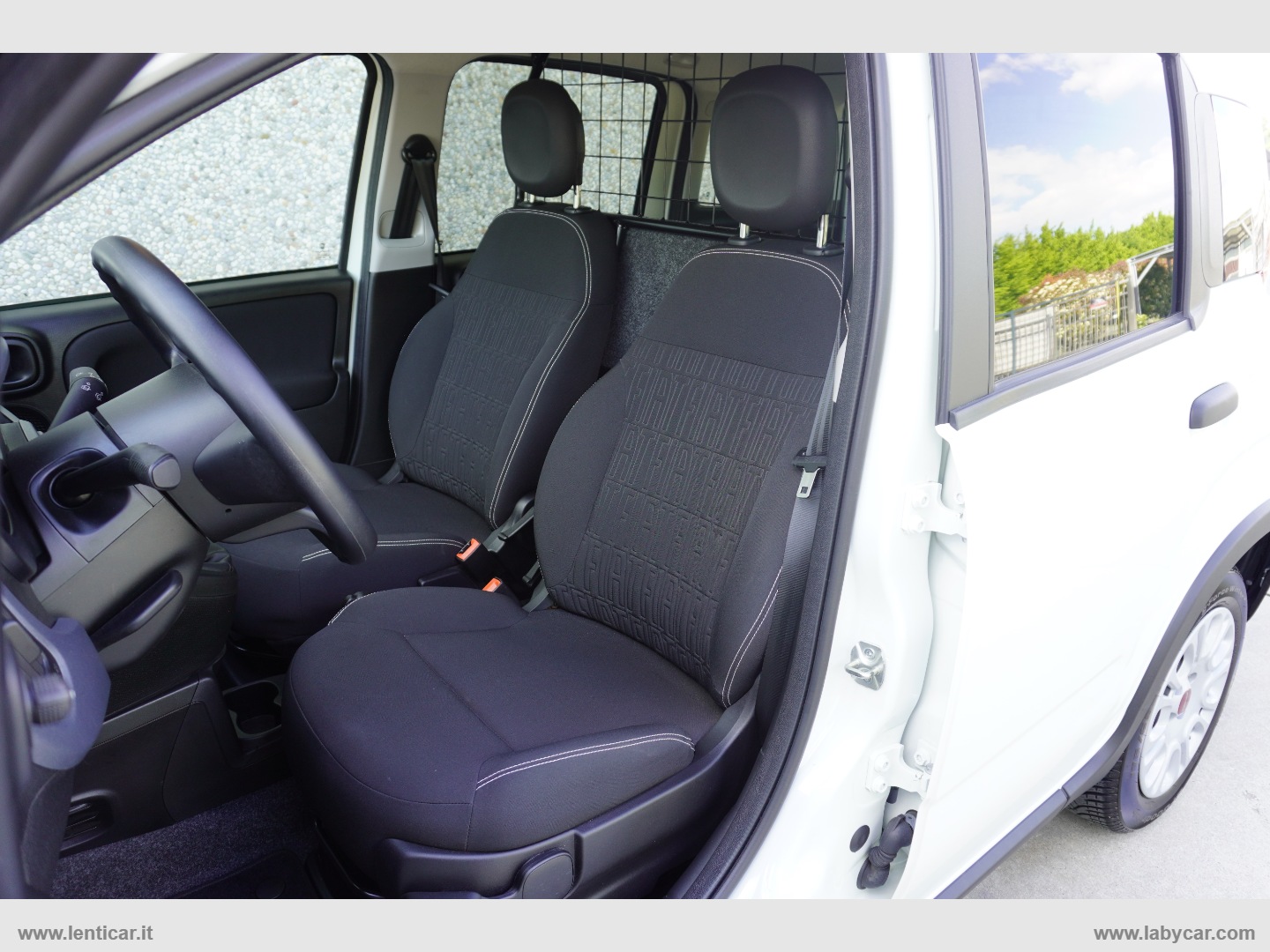 Panda 1.0 GSE S&S Hybrid Pop Van 2 p.ti solo Km 26.000 - immagine 10