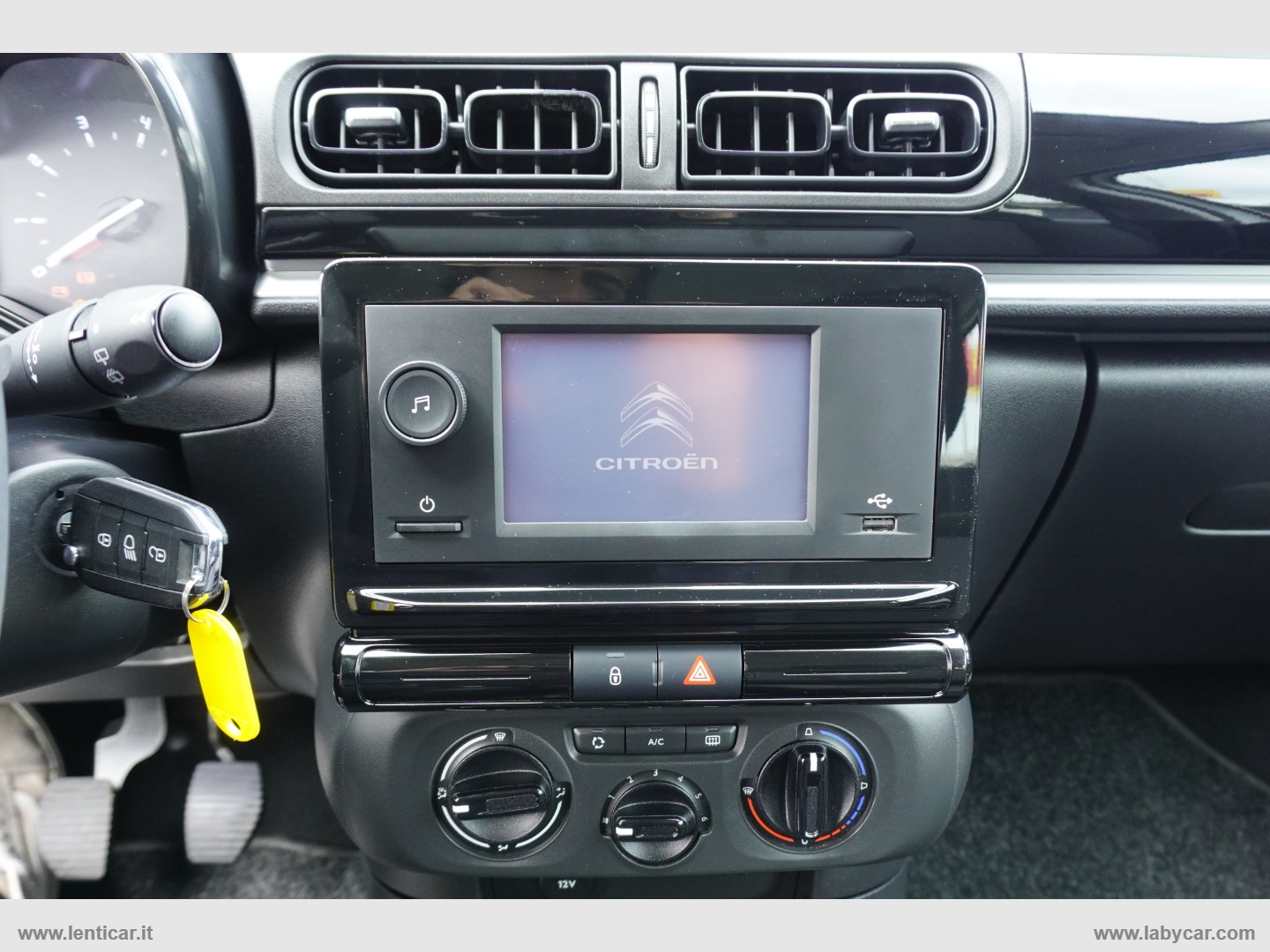 C3 BlueHDi 100 S&S Business Combi - immagine 10