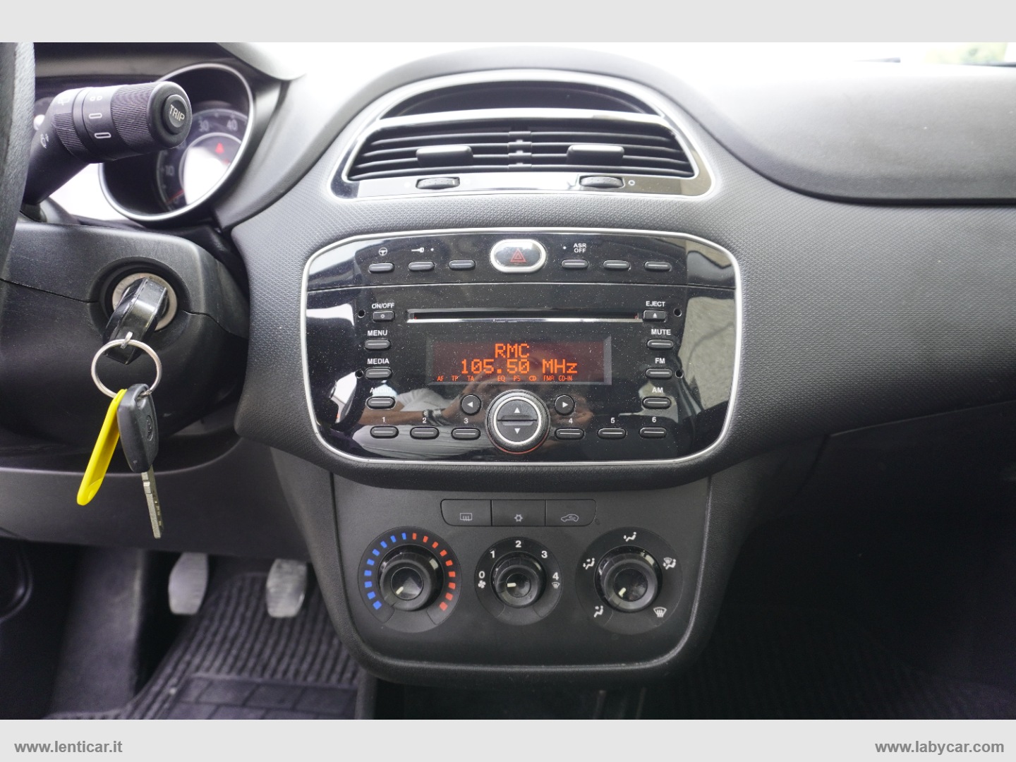 Punto 1.3 MJT II 75 CV 5p. Street - immagine 10