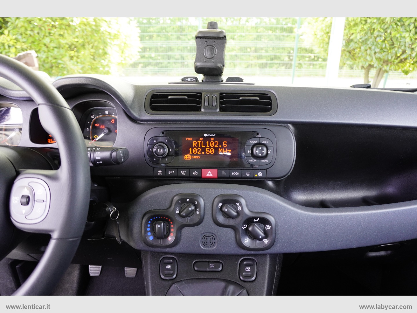 Panda 1.3 MJT S&S Easy Van 4 posti - immagine 10