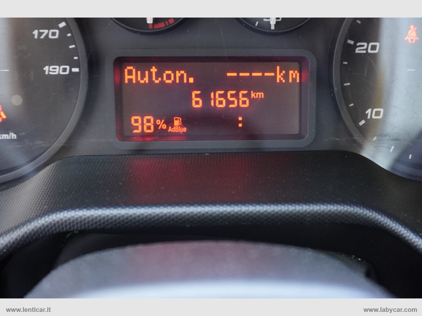Daily 35S12V 2.3 HPT PM-TM Furg. Euro 6D-Temp - immagine 10