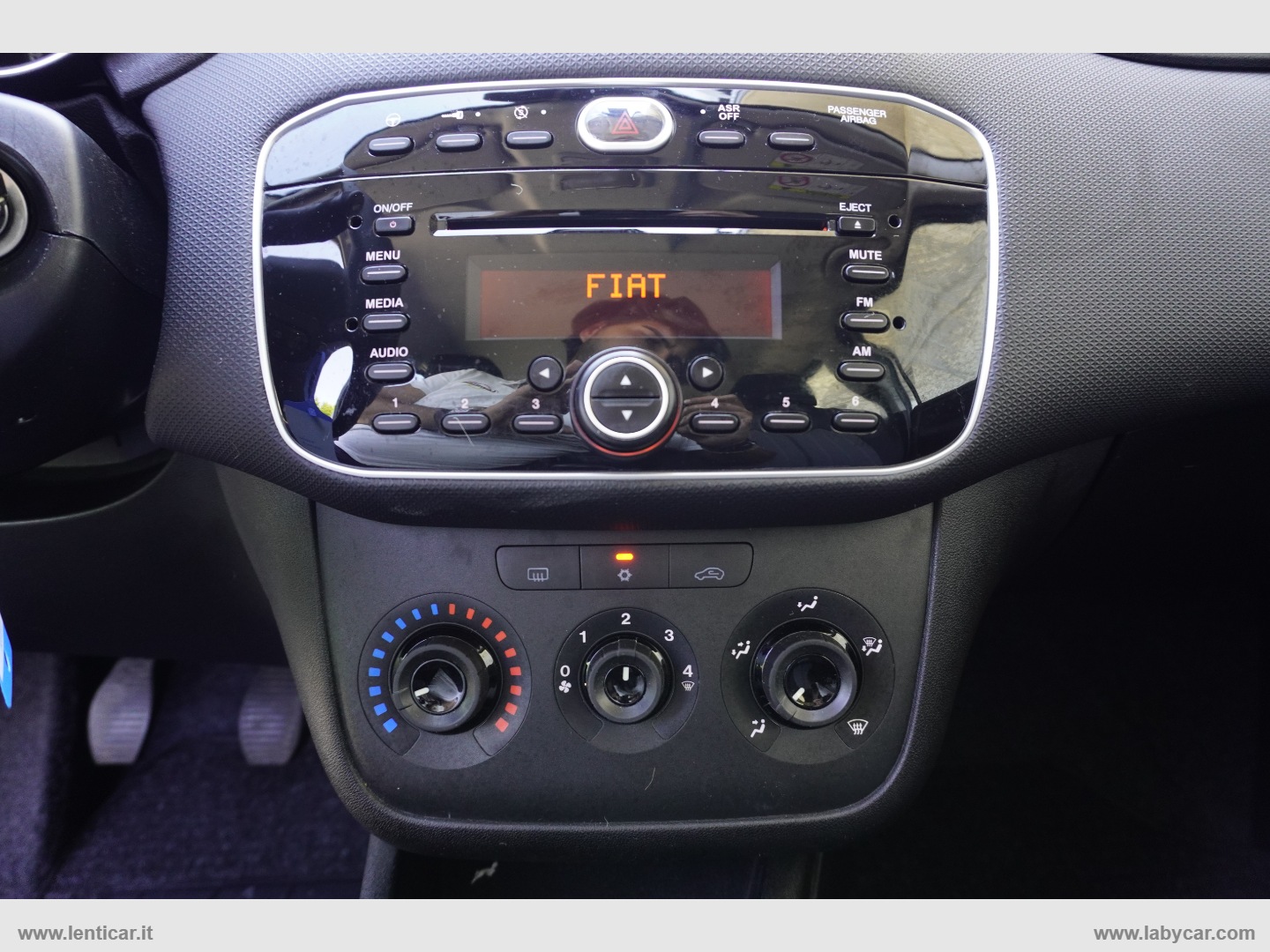 Punto 1.3 MJT S&S 95CV Street solo 21.000 Km - immagine 10
