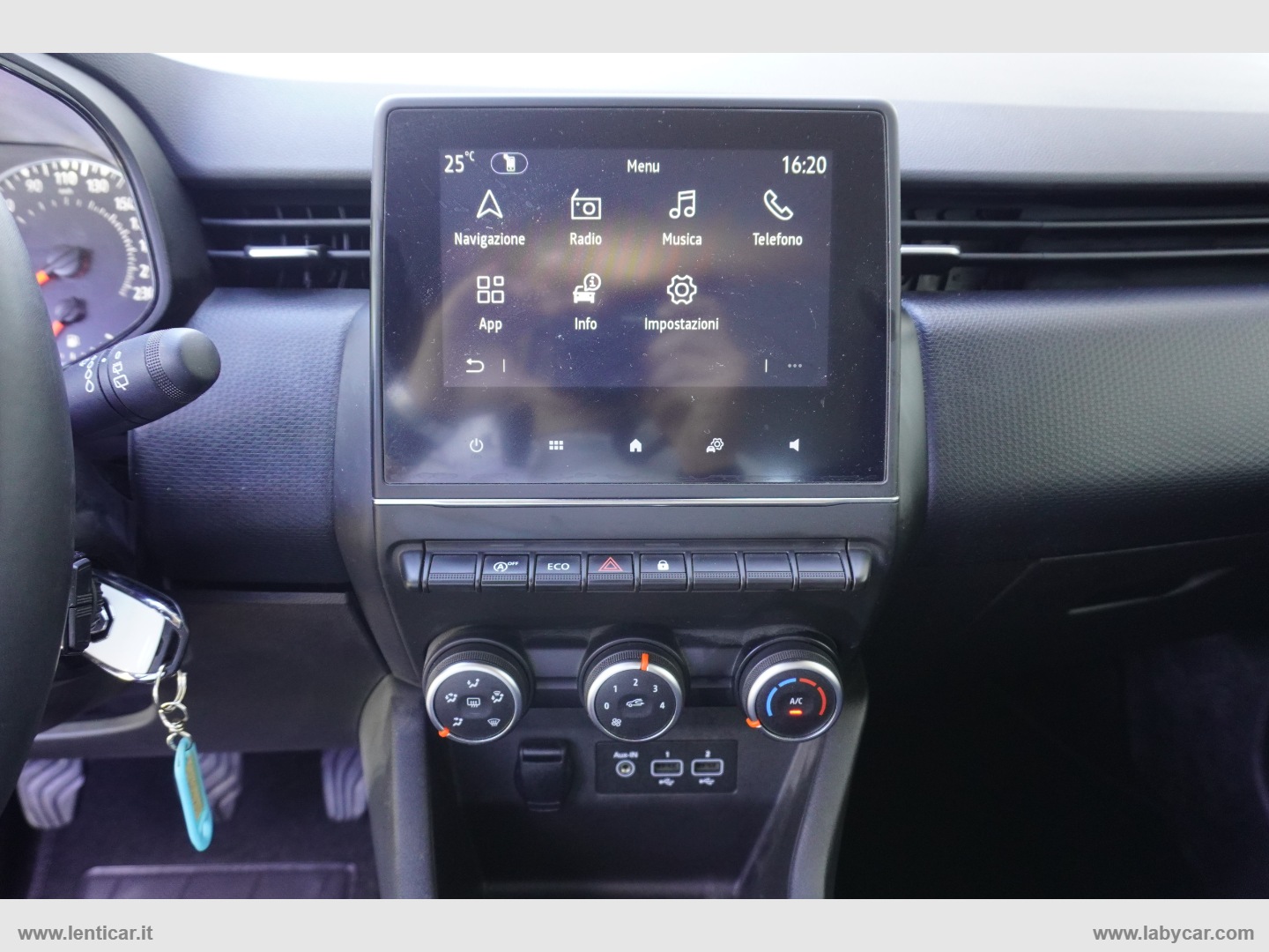 Clio TCe 90 CV 5p. Business Euro 6D-Temp - immagine 10