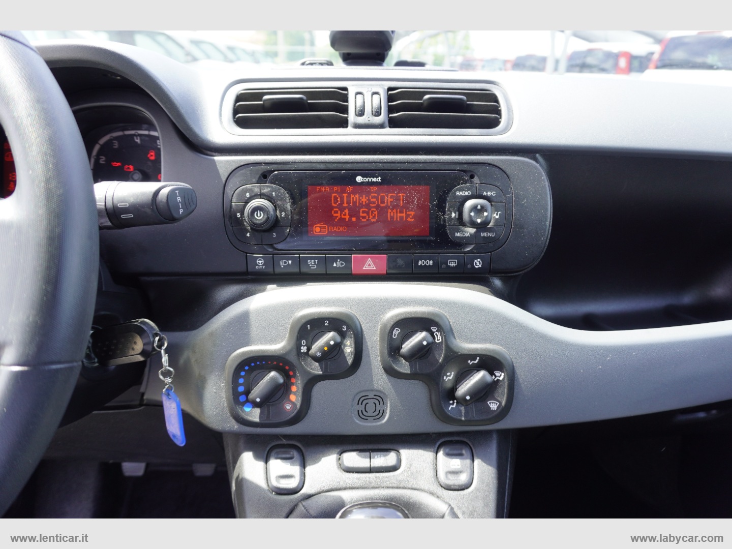 Panda 1.2 Easy Adatta a Neopatentati - immagine 10