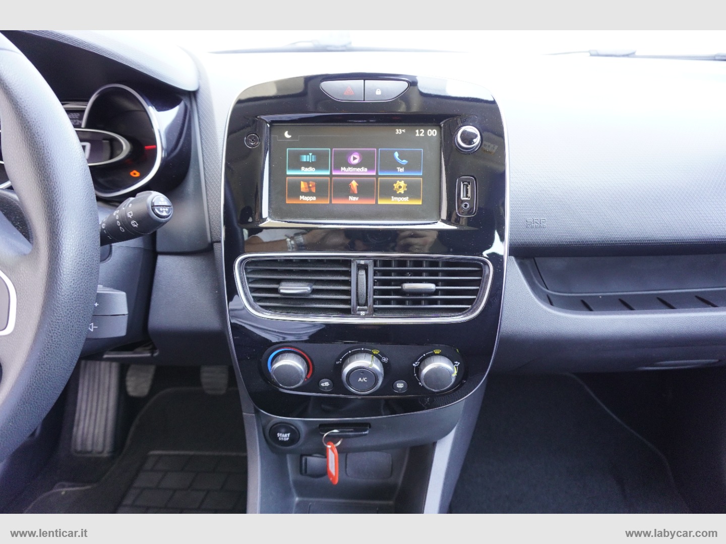 Clio TCe 12V 90CV GPL N1 Autocarro Ener. Zen - immagine 10