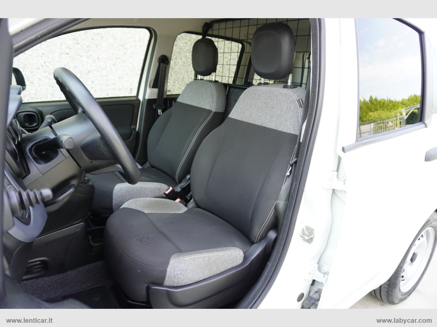 Panda 1.0 GSE S&S Hybrid Pop Van 2 p.ti solo 31.000 Km - immagine 10