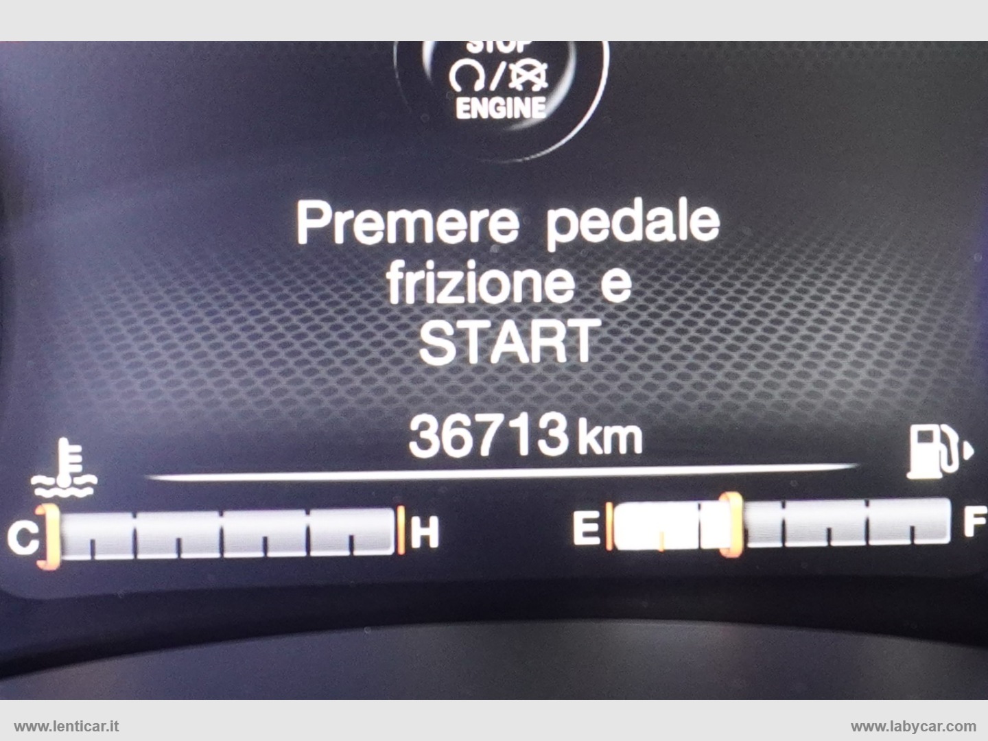 Renegade 1.6 Mjt 130CV Limited Euro 6D-Temp - immagine 10