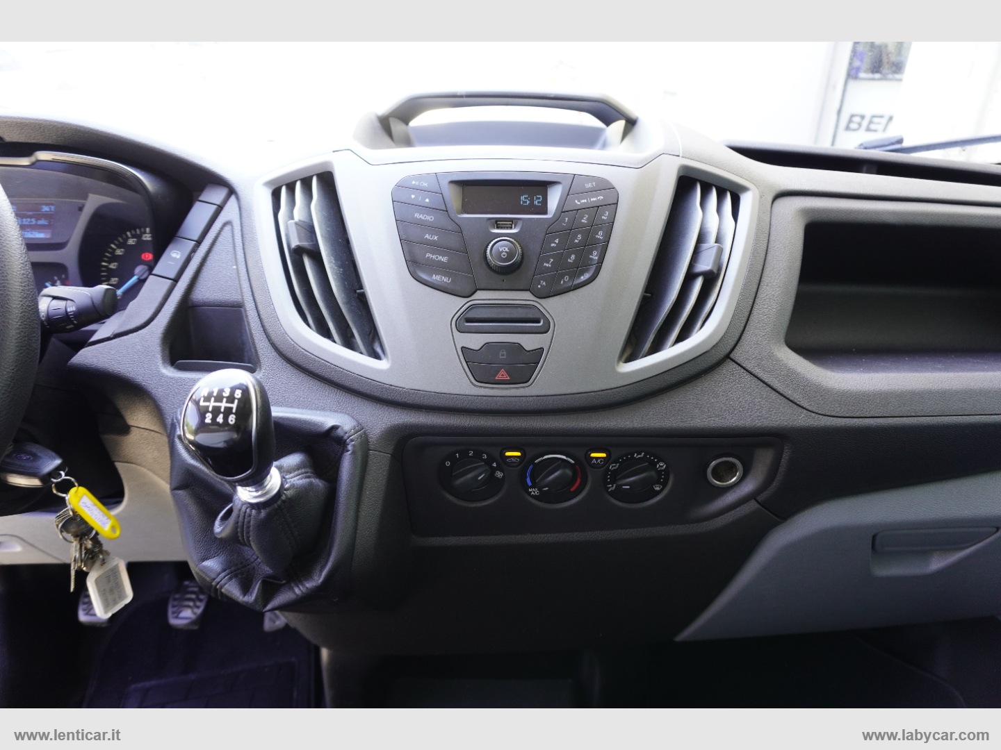 Tran.350 2.0 170CV Boxato Entry Euro 6B - immagine 10