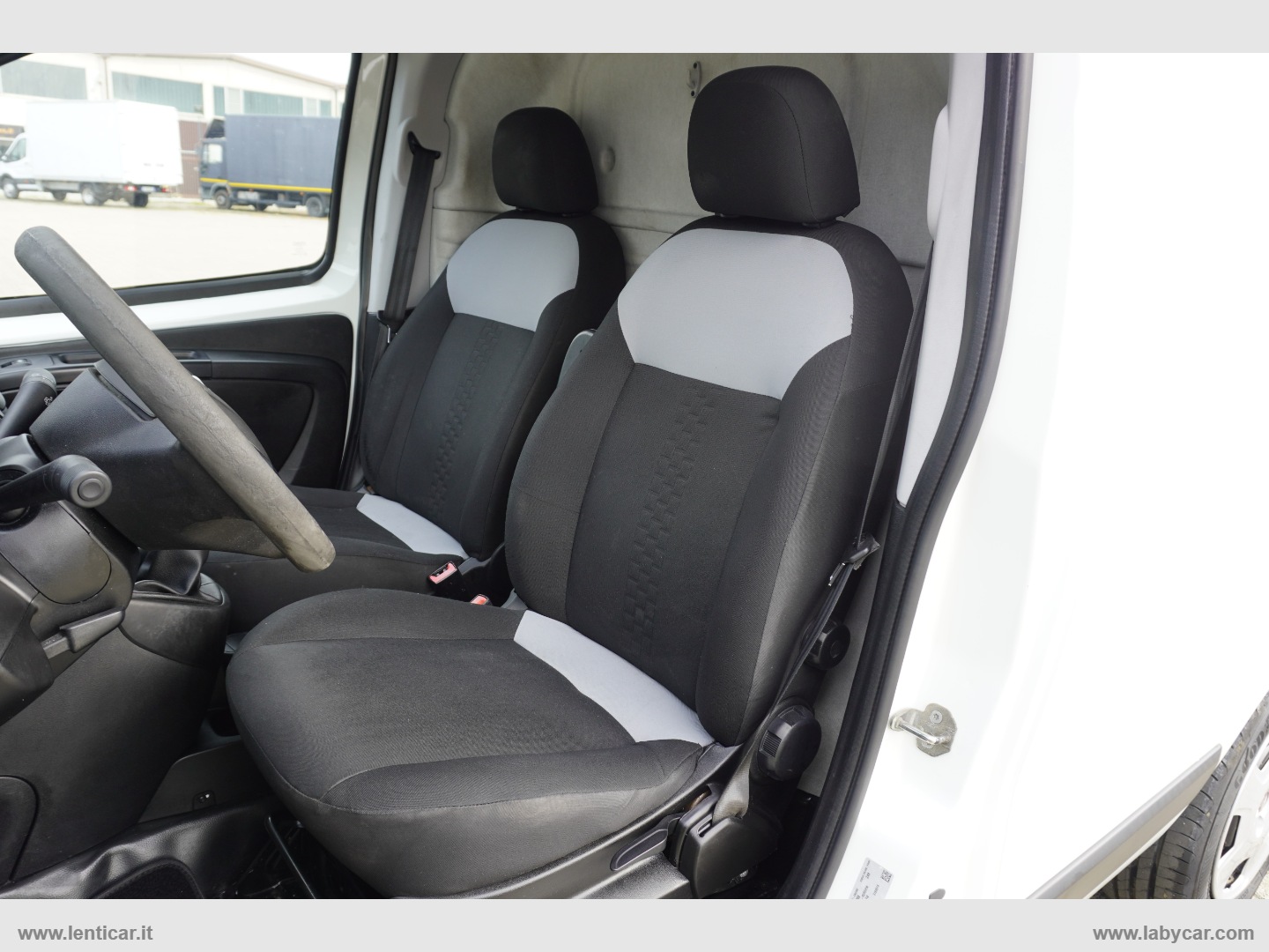 Fiorino 1.4 8V CNG 70CV Cargo SX Metano - immagine 10