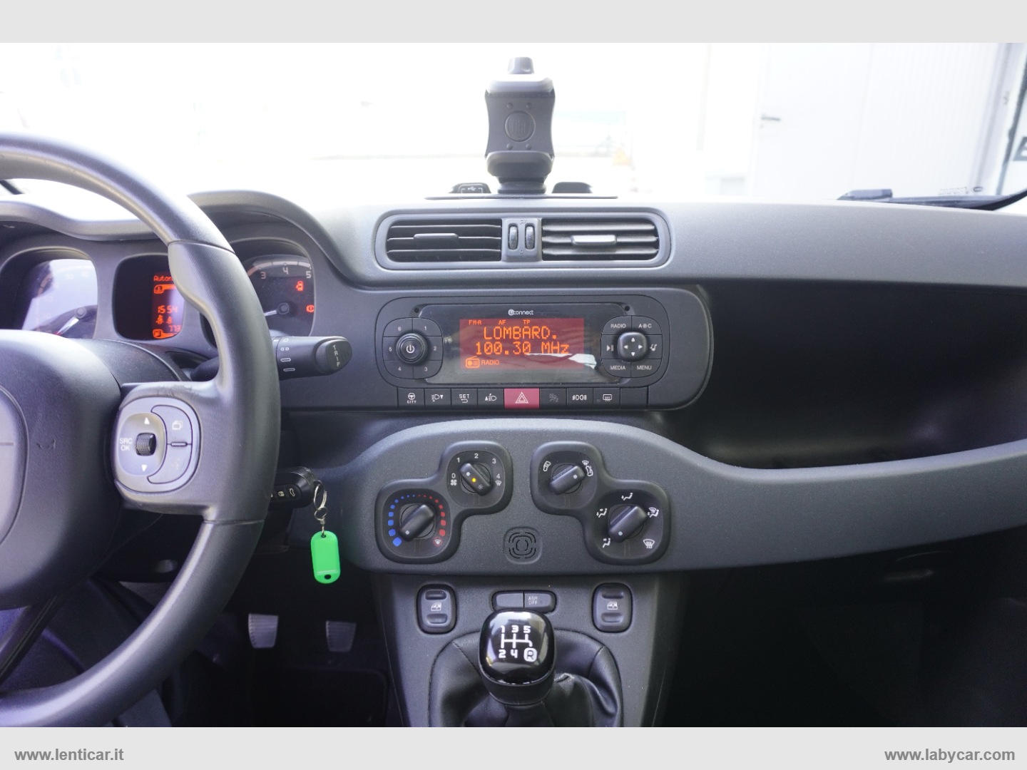 Panda 1.2 Easy Van 4 posti - immagine 10