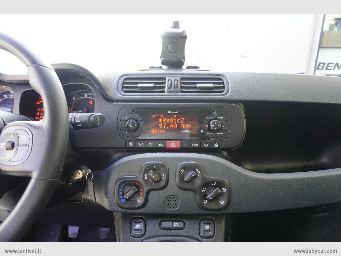 Panda 1.3 MJT 95 CV S&S 4x4 - immagine 10