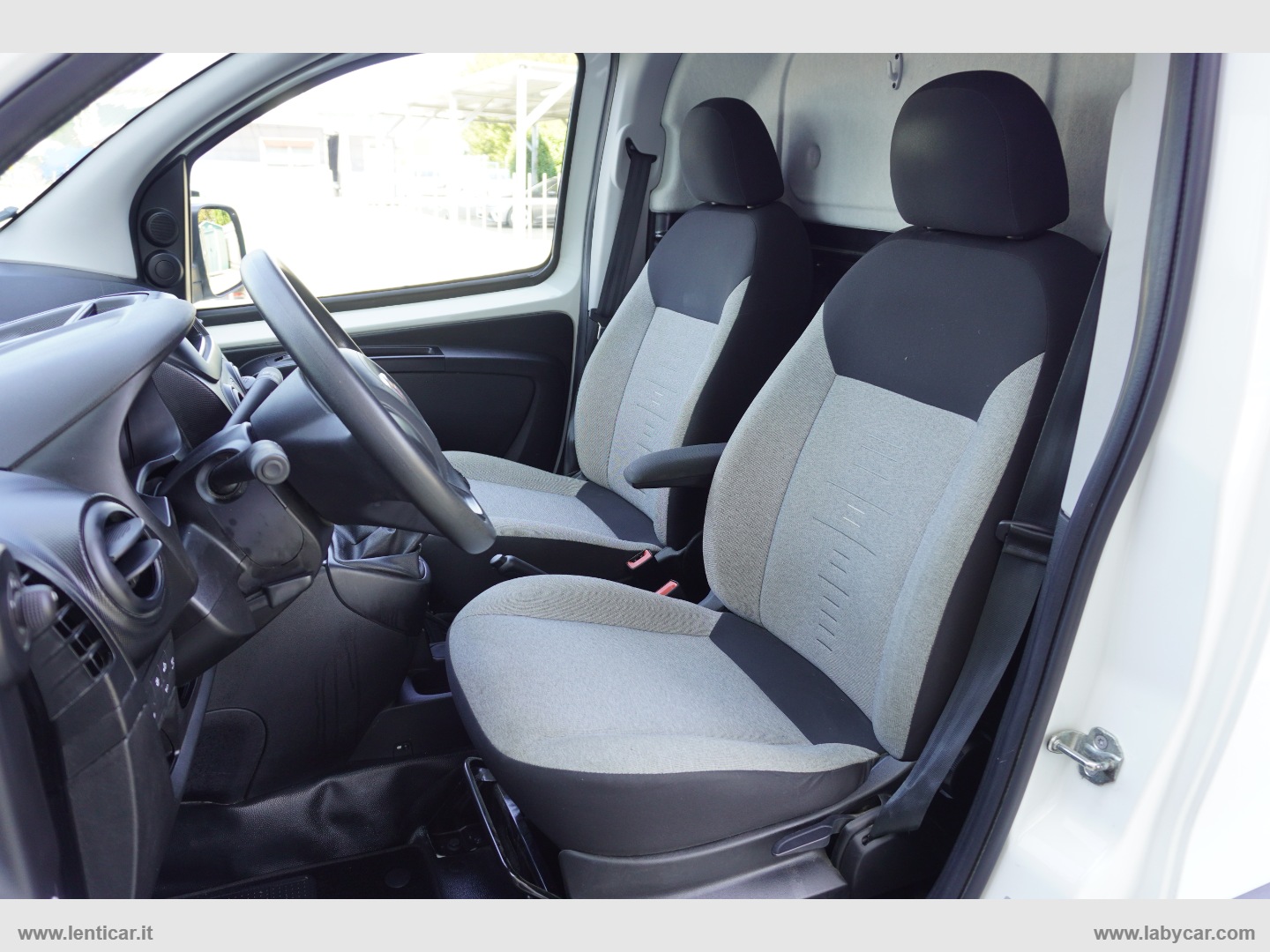 Fiorino 1.3 MJT 95CV Cargo Adventure Euro 6D-temp - immagine 10