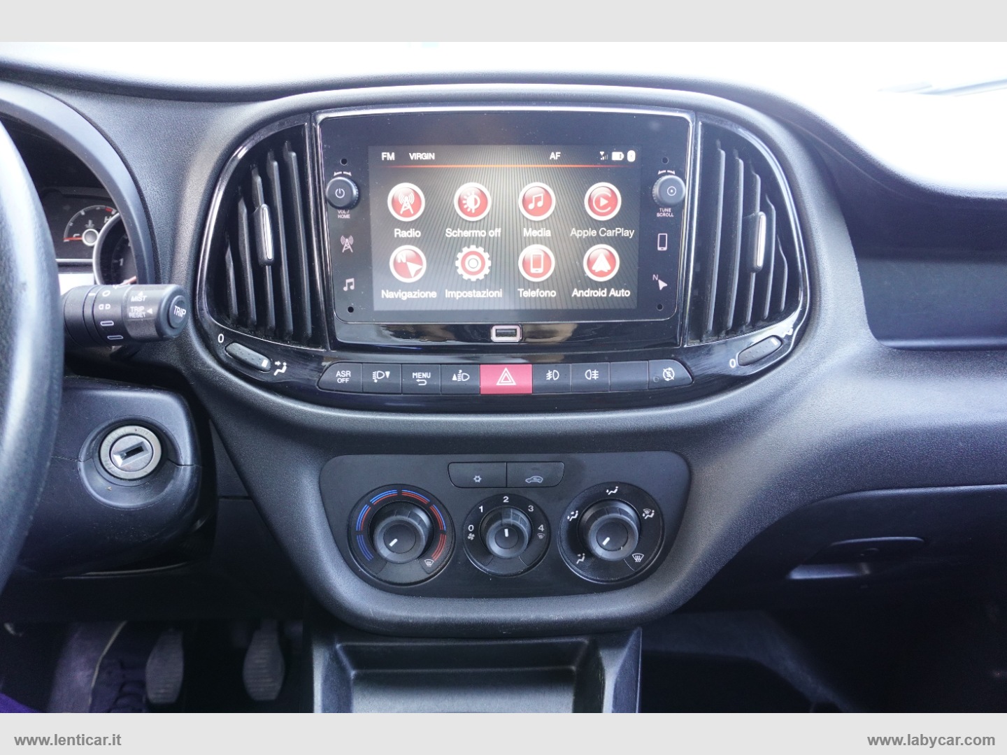 Doblò 1.6 MJT 105CV PC-TN Cargo Lounge 3 Posti - immagine 10