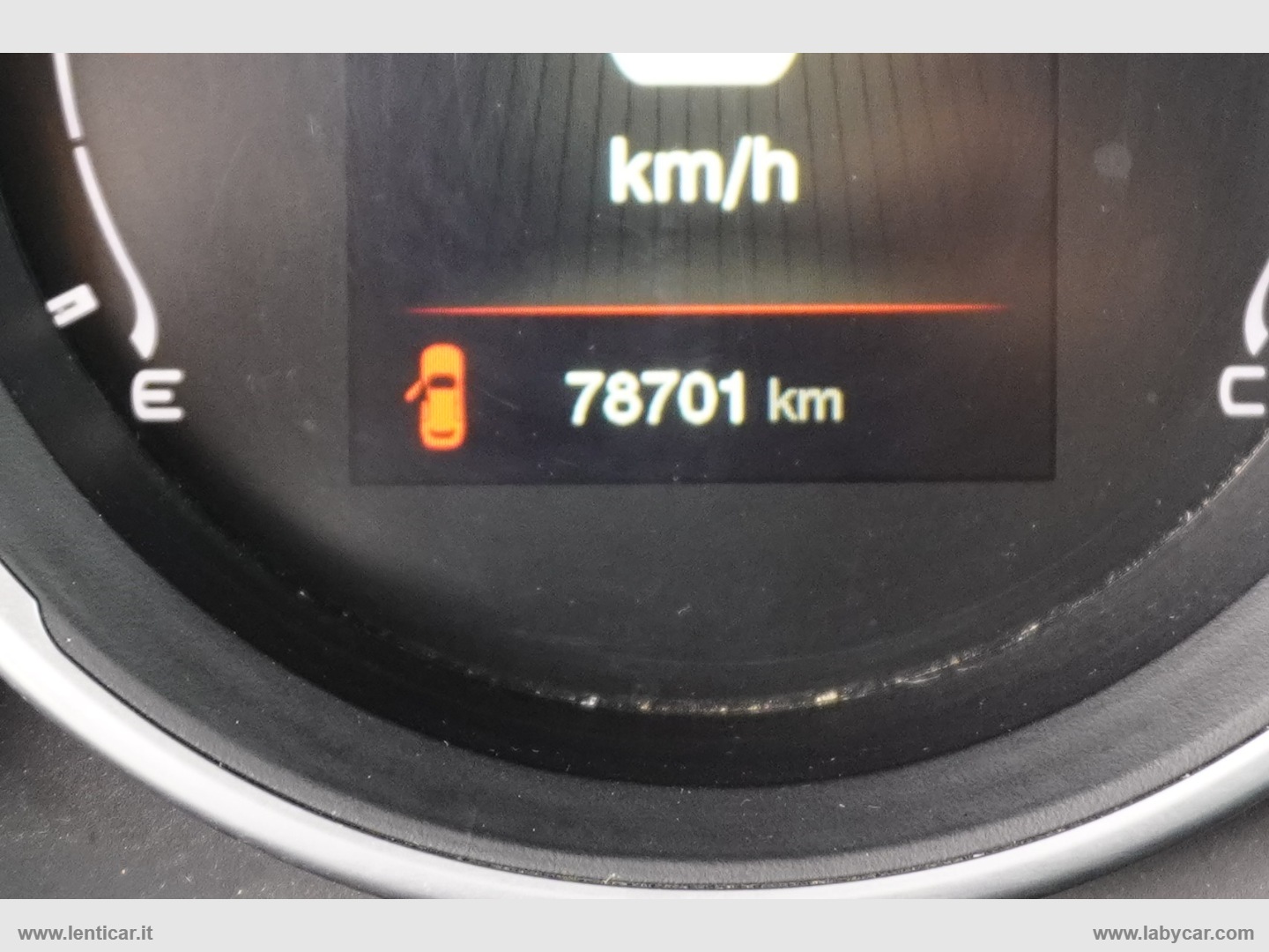 500L 1.3 MJT 95 CV Pop Star Euro 6B - immagine 10