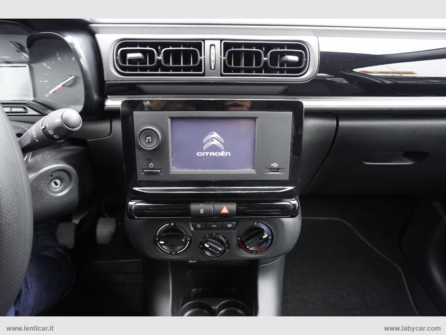 C3 BlueHDi 100 S&S Business Combi Euro 6D-Temp - immagine 10