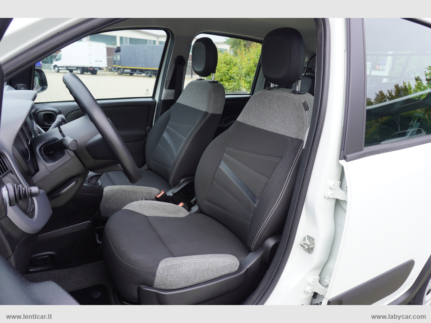 Panda 1.0 GSE Hybrid Street Van 4 p.ti - immagine 10