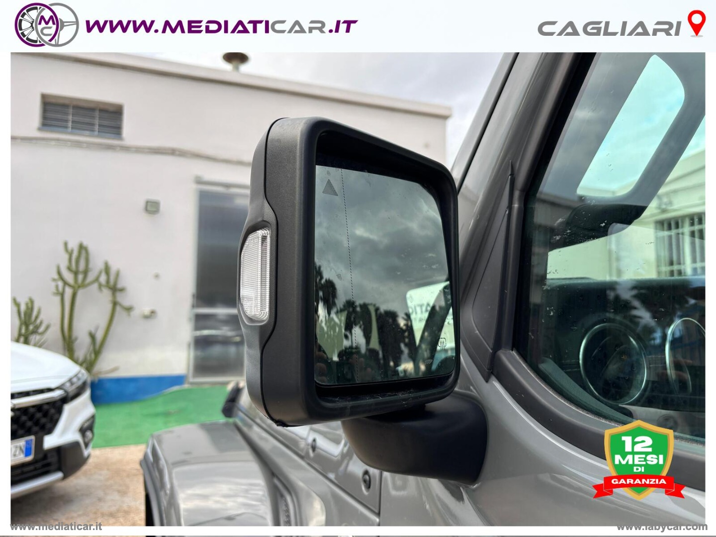 Wrangler 2.2 Mjt II Sahara - immagine 10