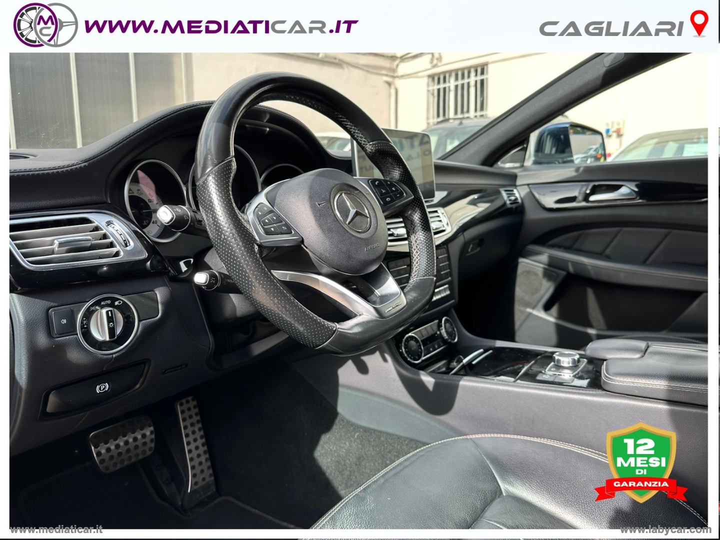 CLS 250 SW BlueTEC 4Matic Premium - immagine 10