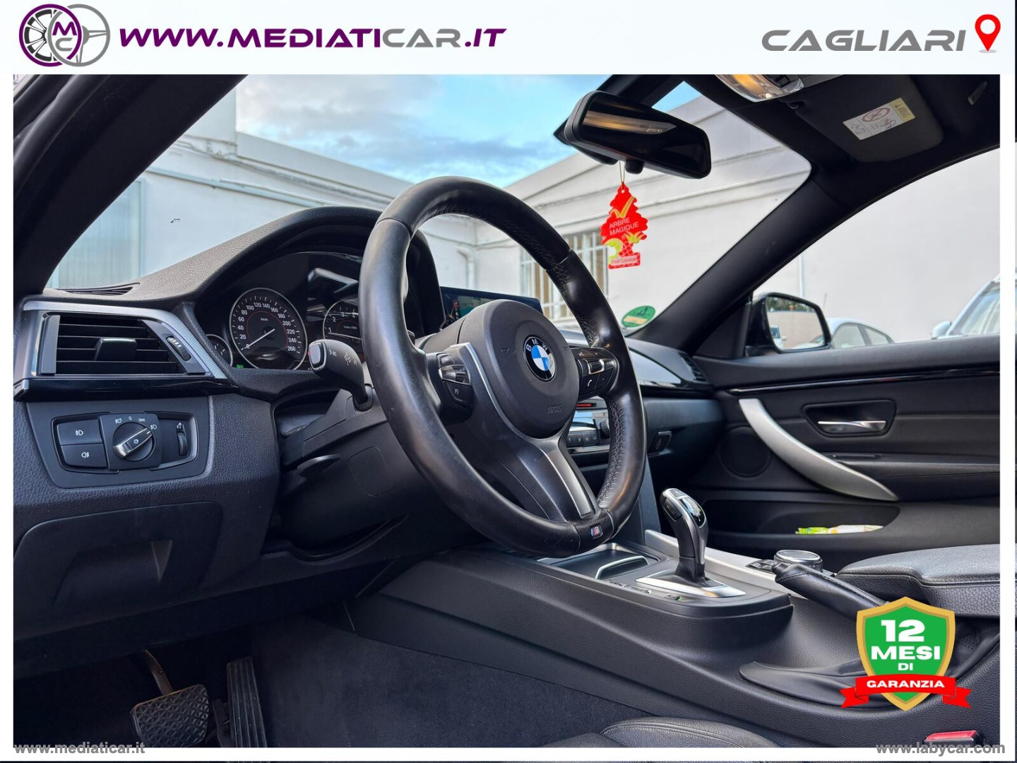 428i Gran Coupé Msport - immagine 10