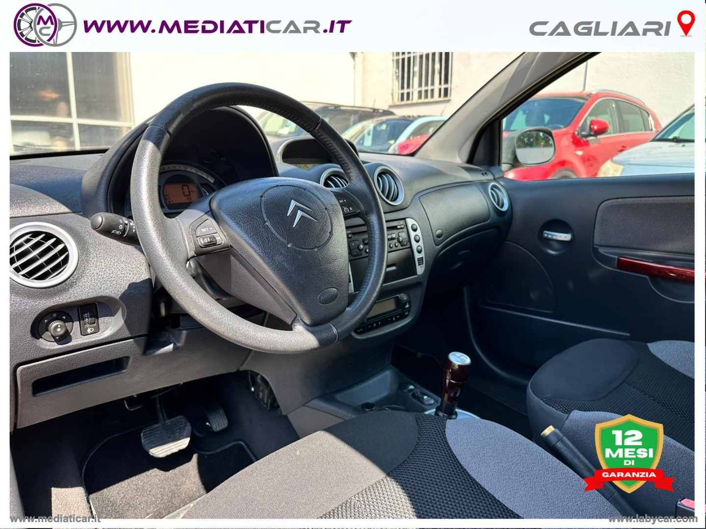 C2 1.6 16V SensoDrive VTR - immagine 10
