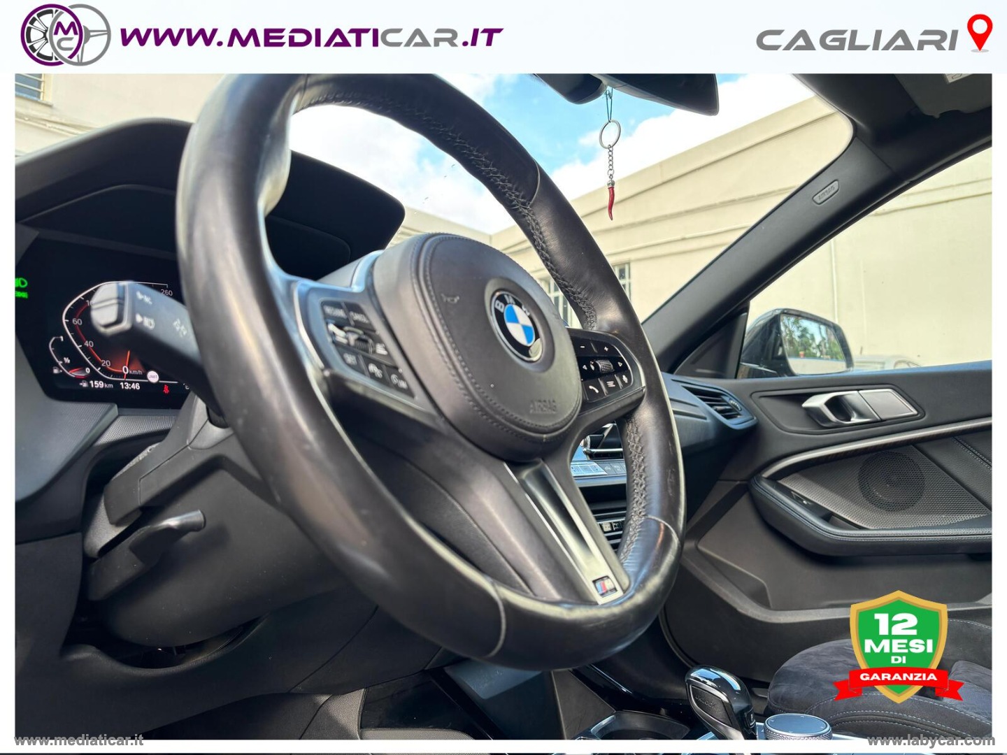 218i Gran Coupé Msport - immagine 10