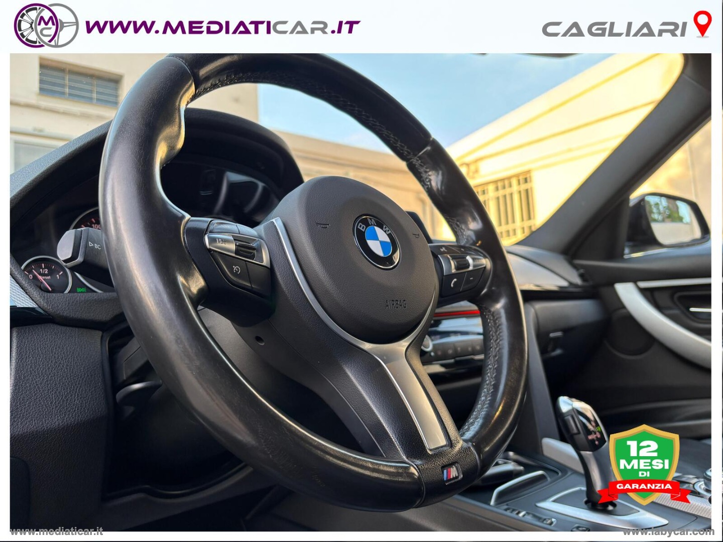 318d Touring Msport - immagine 10