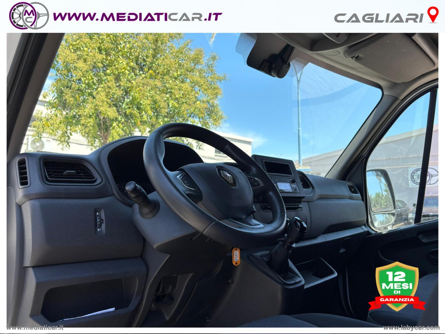 Master T35 2.3dCi135TP PL-SL-TA F.S&S E5 - immagine 10
