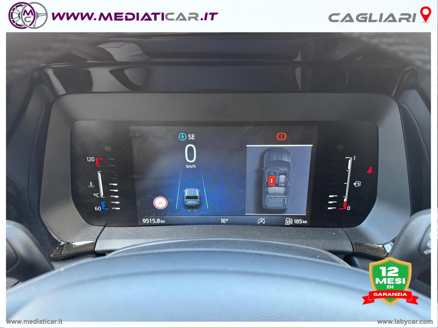 Tourneo Courier 1.0 EcoBoost Titanium - immagine 10