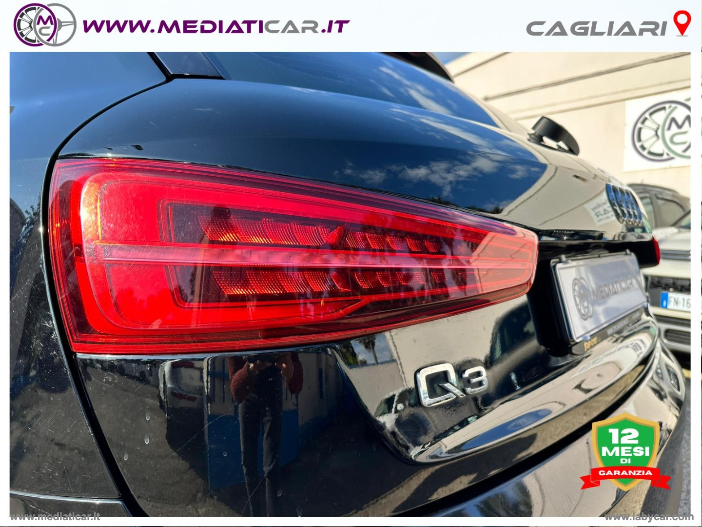 Q3 2.0 TDI 120CV - immagine 10