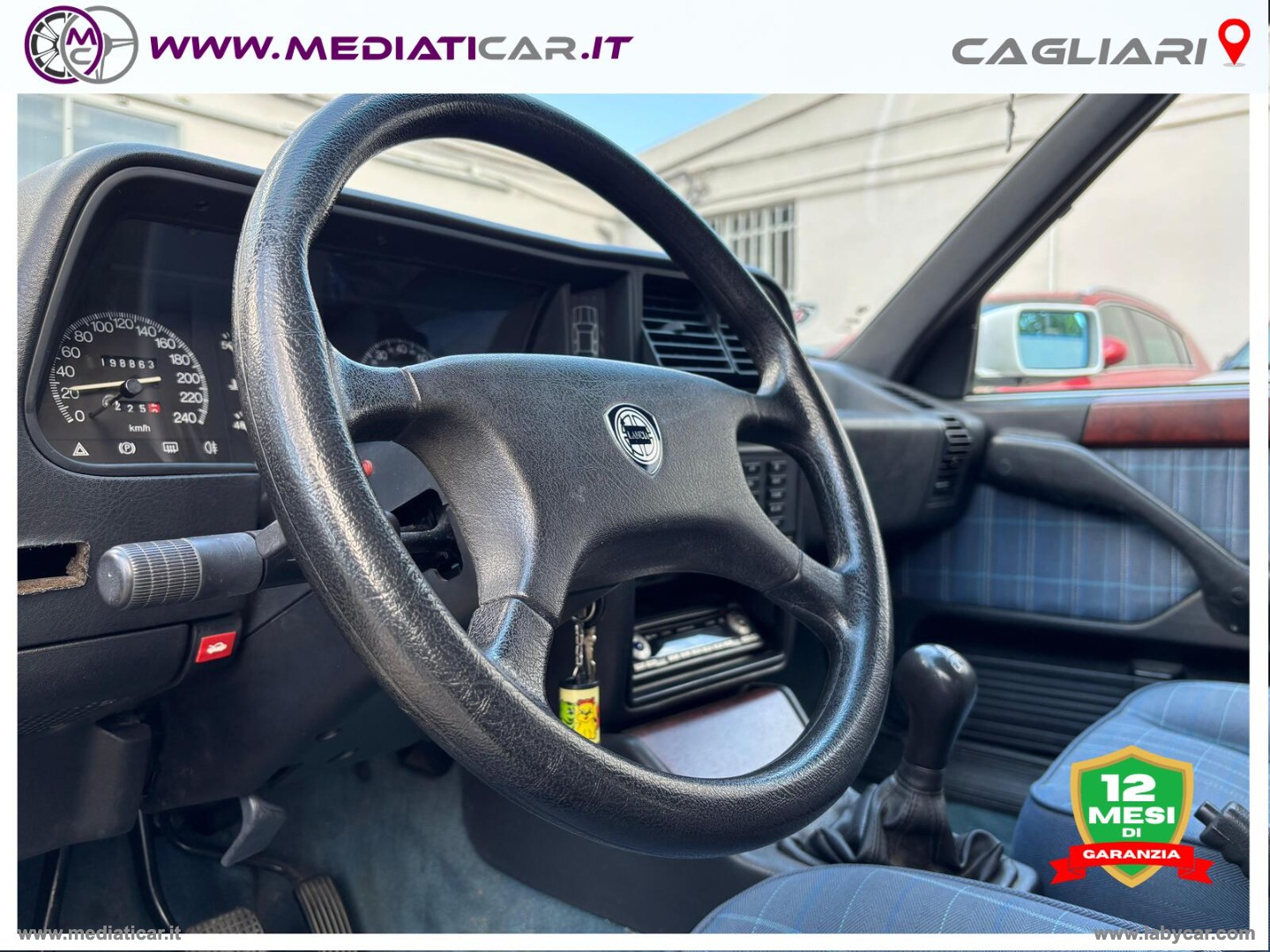 Thema 2.0 i.e. 16V - immagine 10