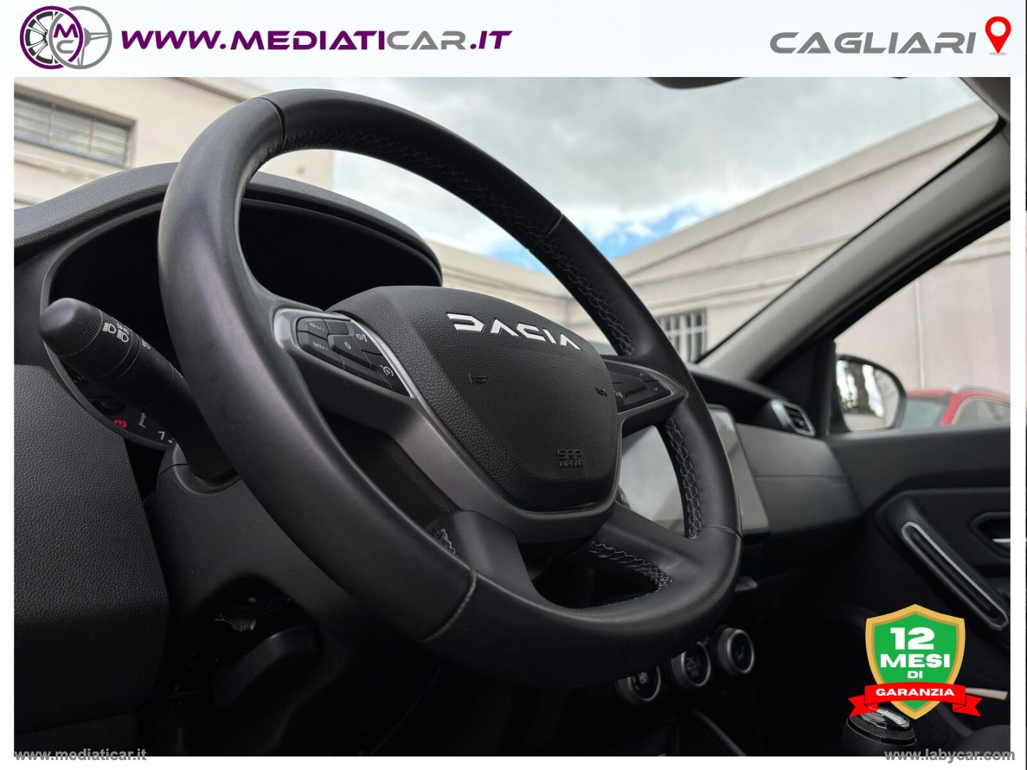 Duster 1.0 TCe GPL 4x2 Journey - immagine 10
