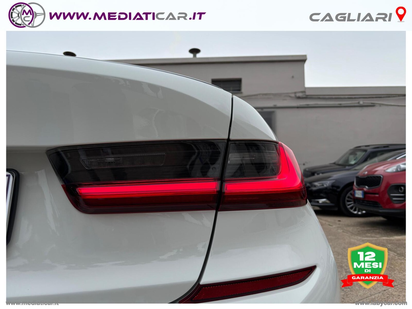 320d Msport - immagine 10