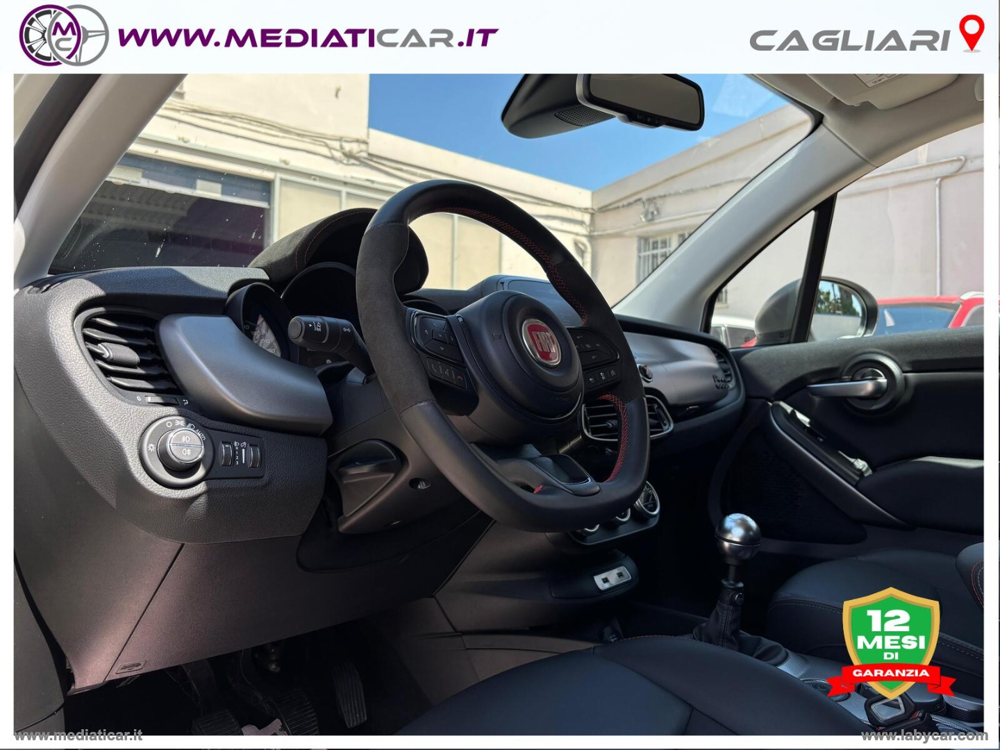 500X 1.0 T3 120 CV Sport - immagine 10