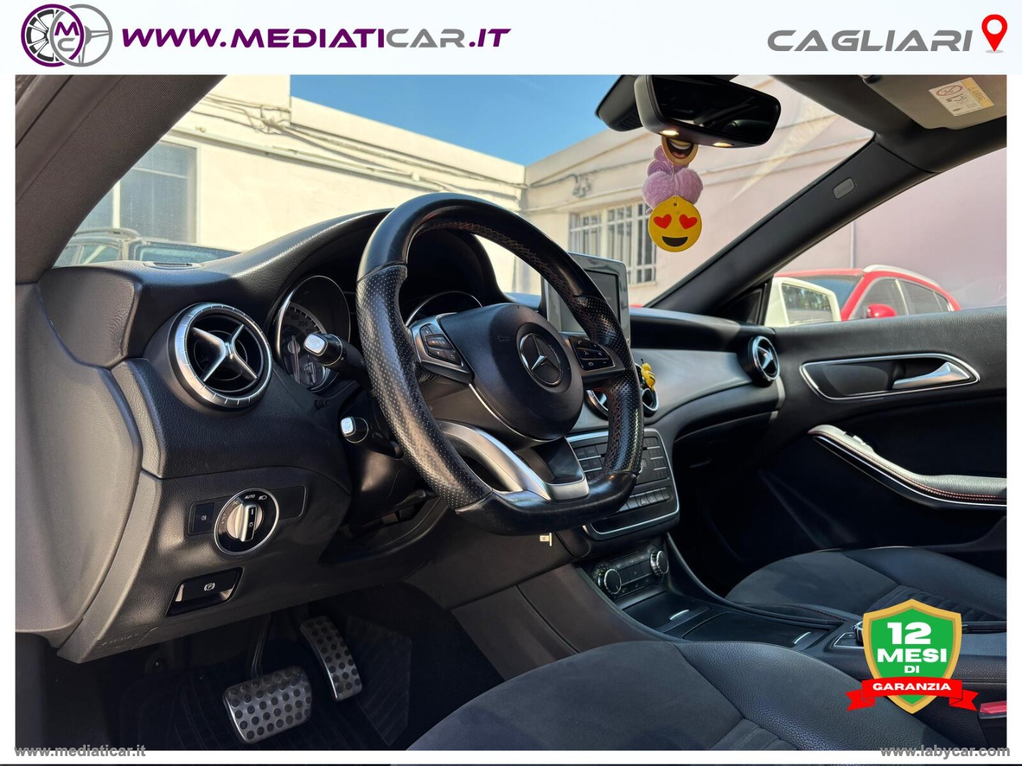 CLA 220 CDI Automatic Premium - immagine 10
