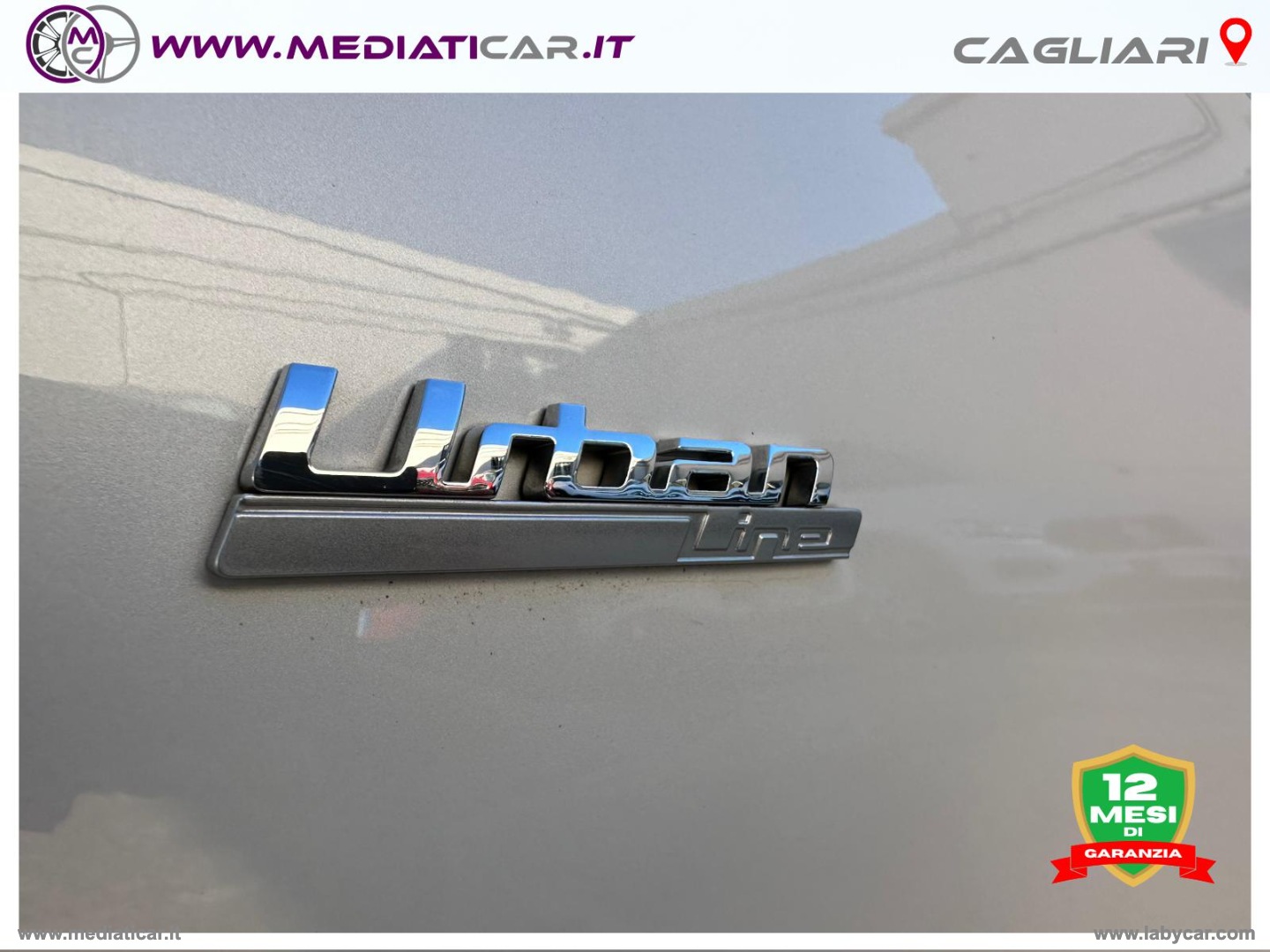 116d 5p. Urban - immagine 10