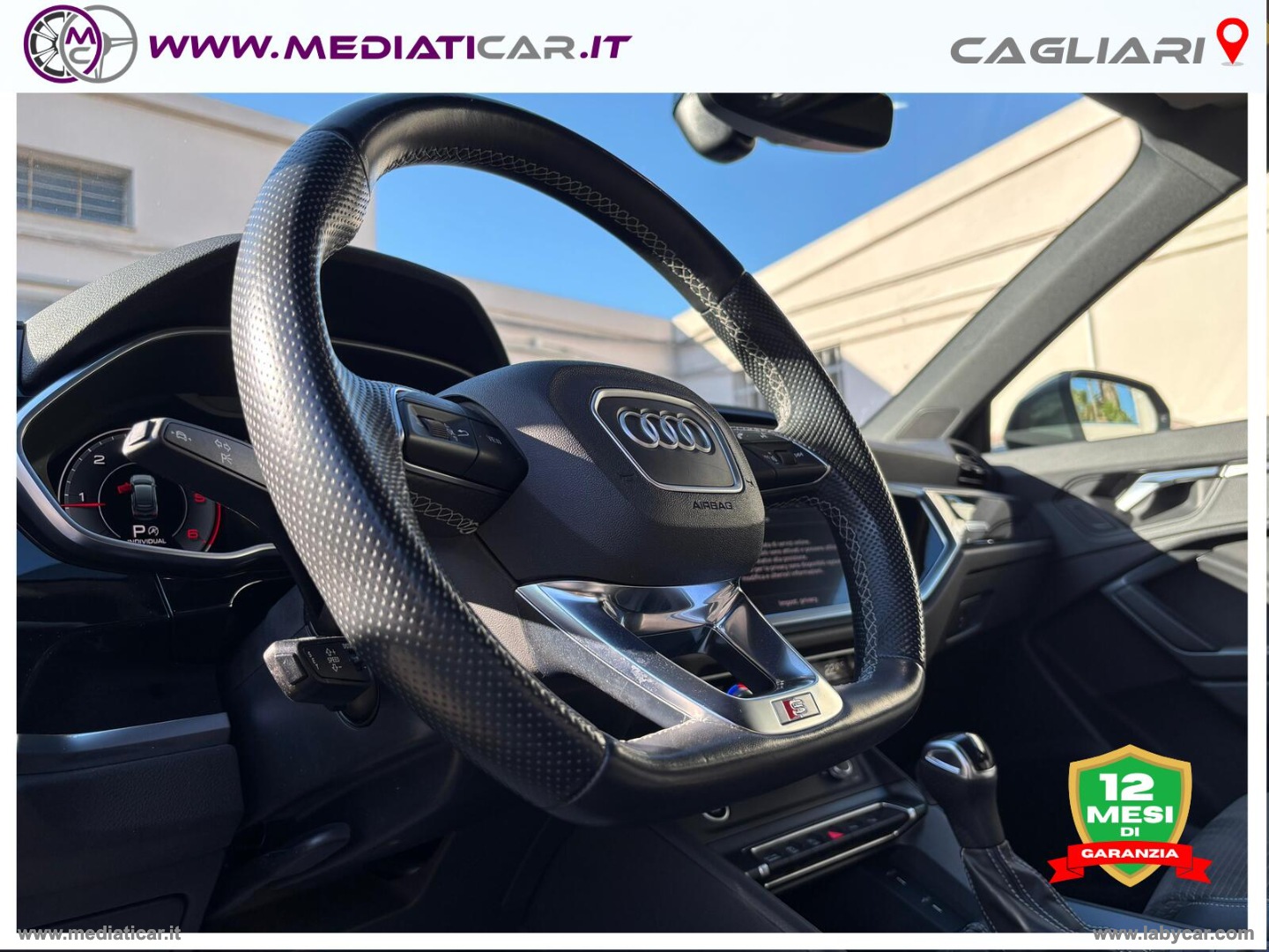 Q3 SPB 35 TDI S tronic S line edition - immagine 10