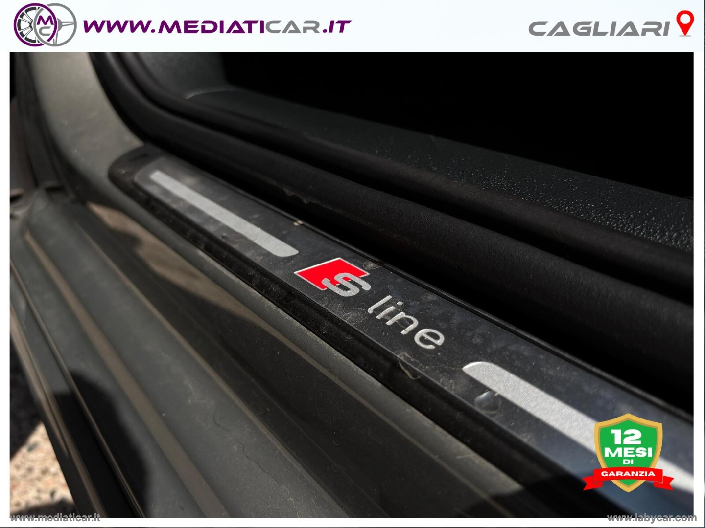 A1 SPB 35 TFSI S tronic S line edition - immagine 10