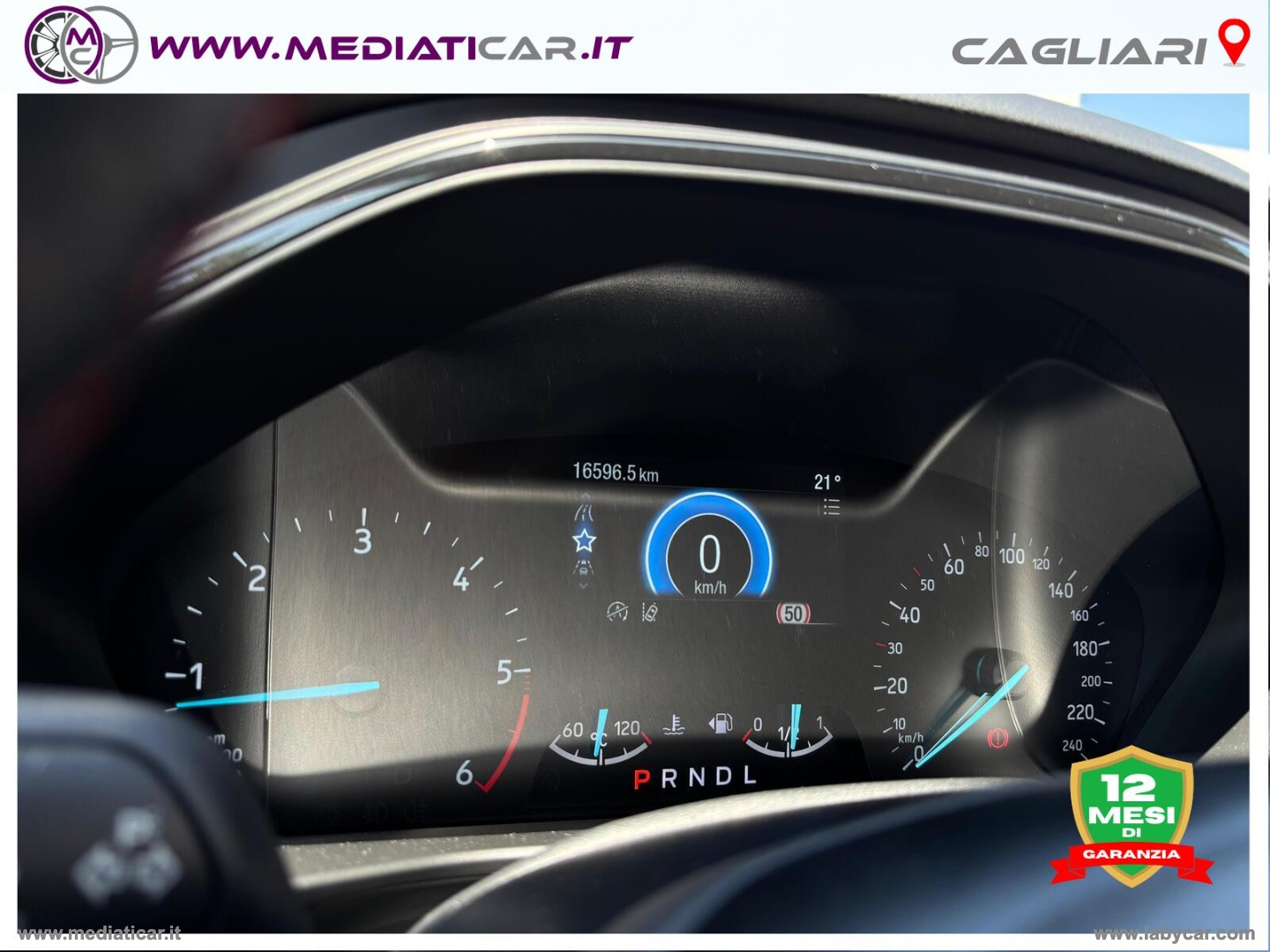 Focus 1.5 EcoBlue 115CV aut. 5p.ST-LineX - immagine 10