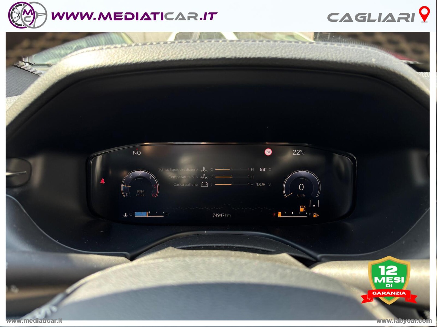 Compass 1.6 Multijet II 2WD S - immagine 10