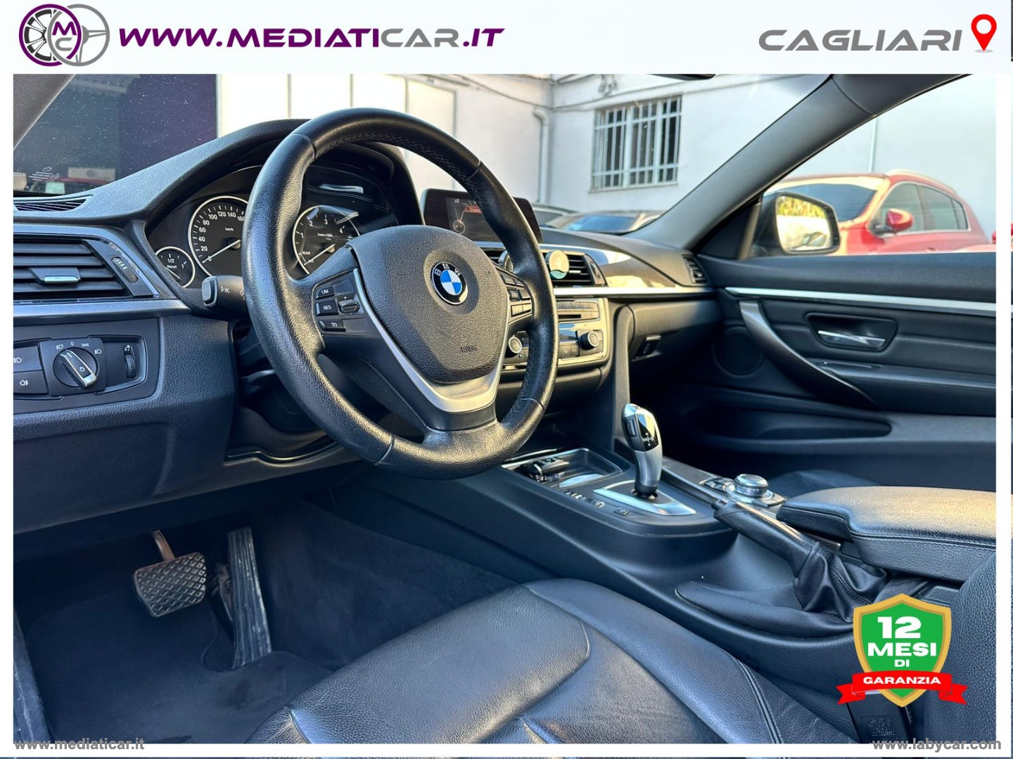 420d Coupé Modern - immagine 10