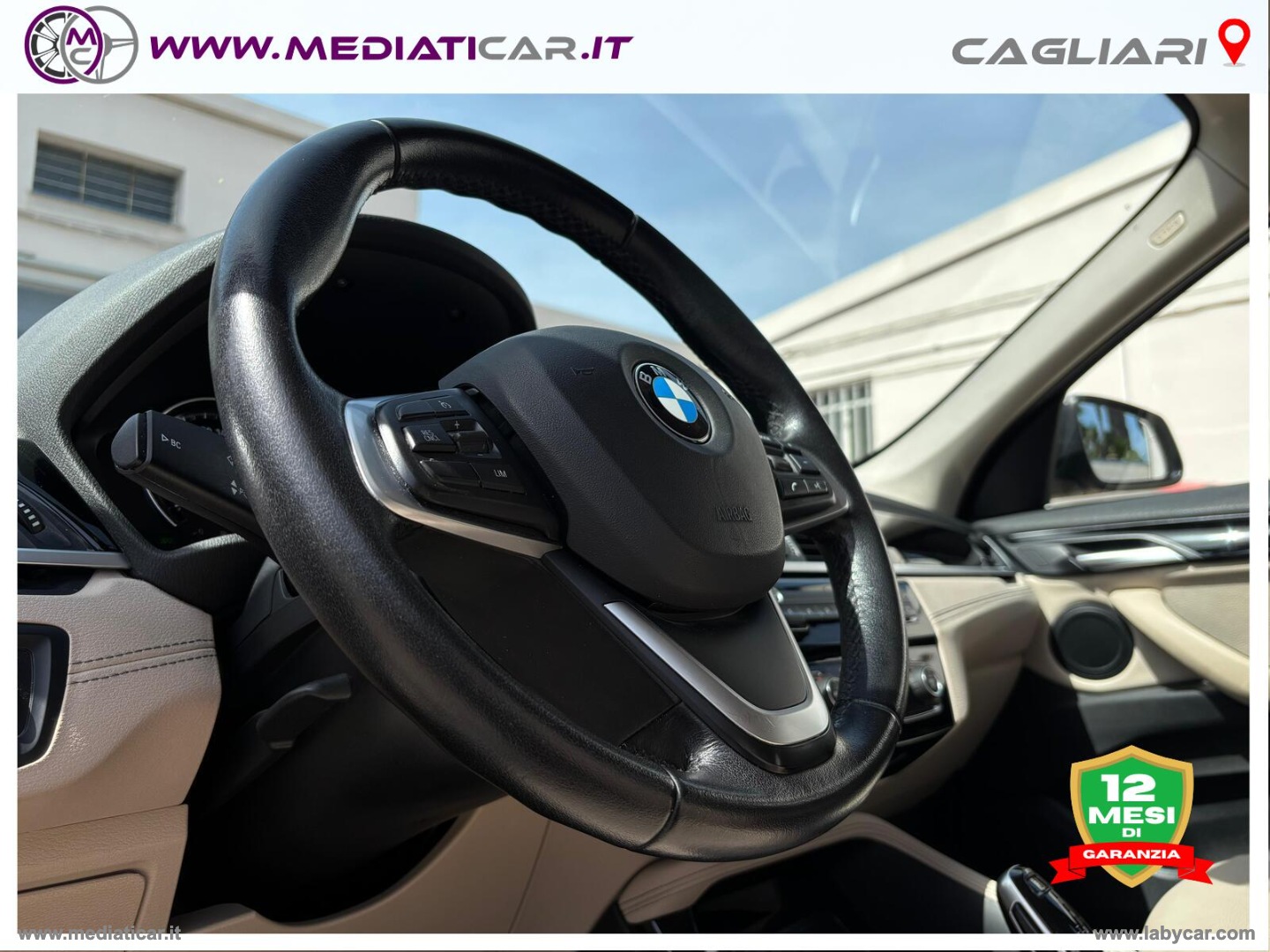 X1 xDrive18d xLine Plus - immagine 10
