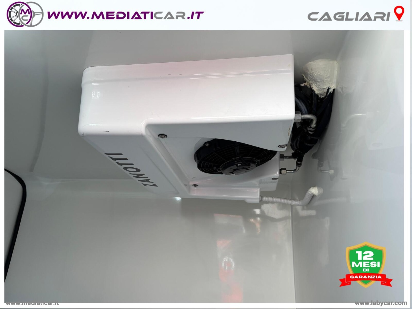 Tran.Con.220 1.5Ecob. 100 PC Furg. Trend - immagine 10