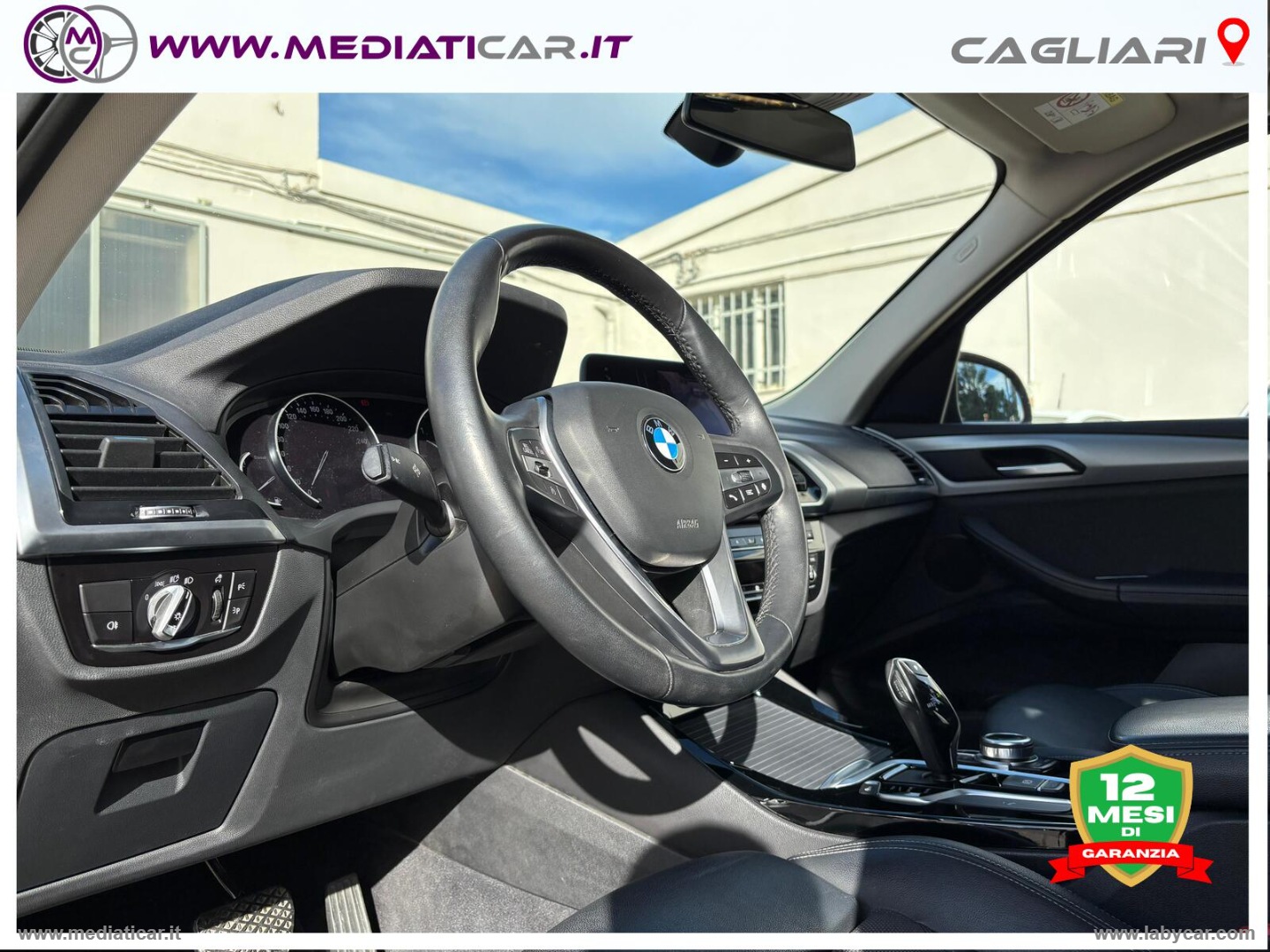 X3 sDrive18d 48V Business Advantage - immagine 10