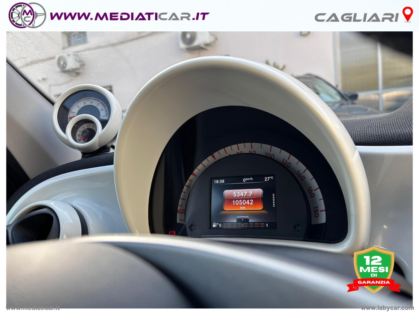 forfour 90 0.9 Turbo Prime - immagine 10